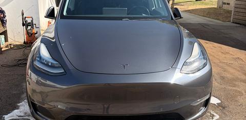 Tesla Model Y 2020