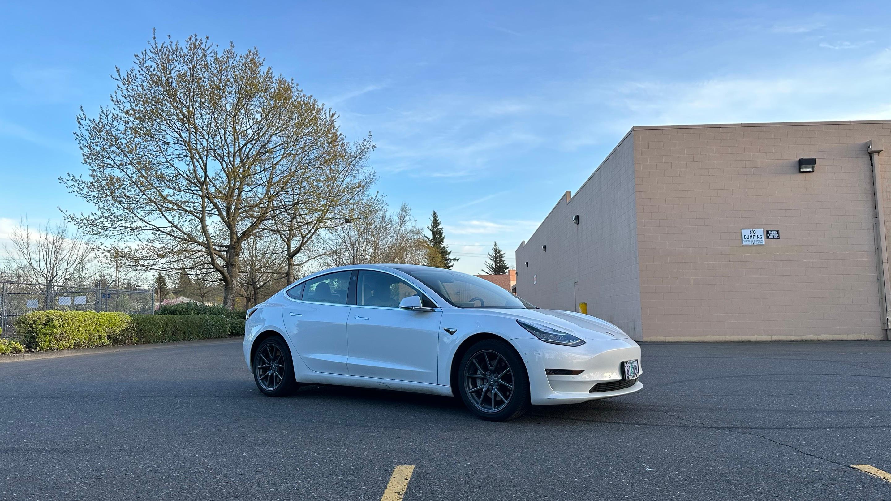 Tesla Model 3 2020 in Portland, OR