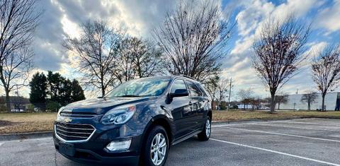 Chevrolet Equinox 2016