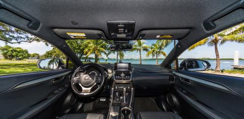 Lexus NX 2021