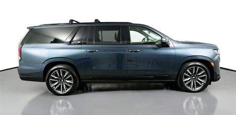 Cadillac Escalade ESV 2021
