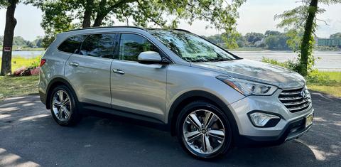 Hyundai Santa Fe 2014