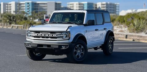 Ford Bronco 2024