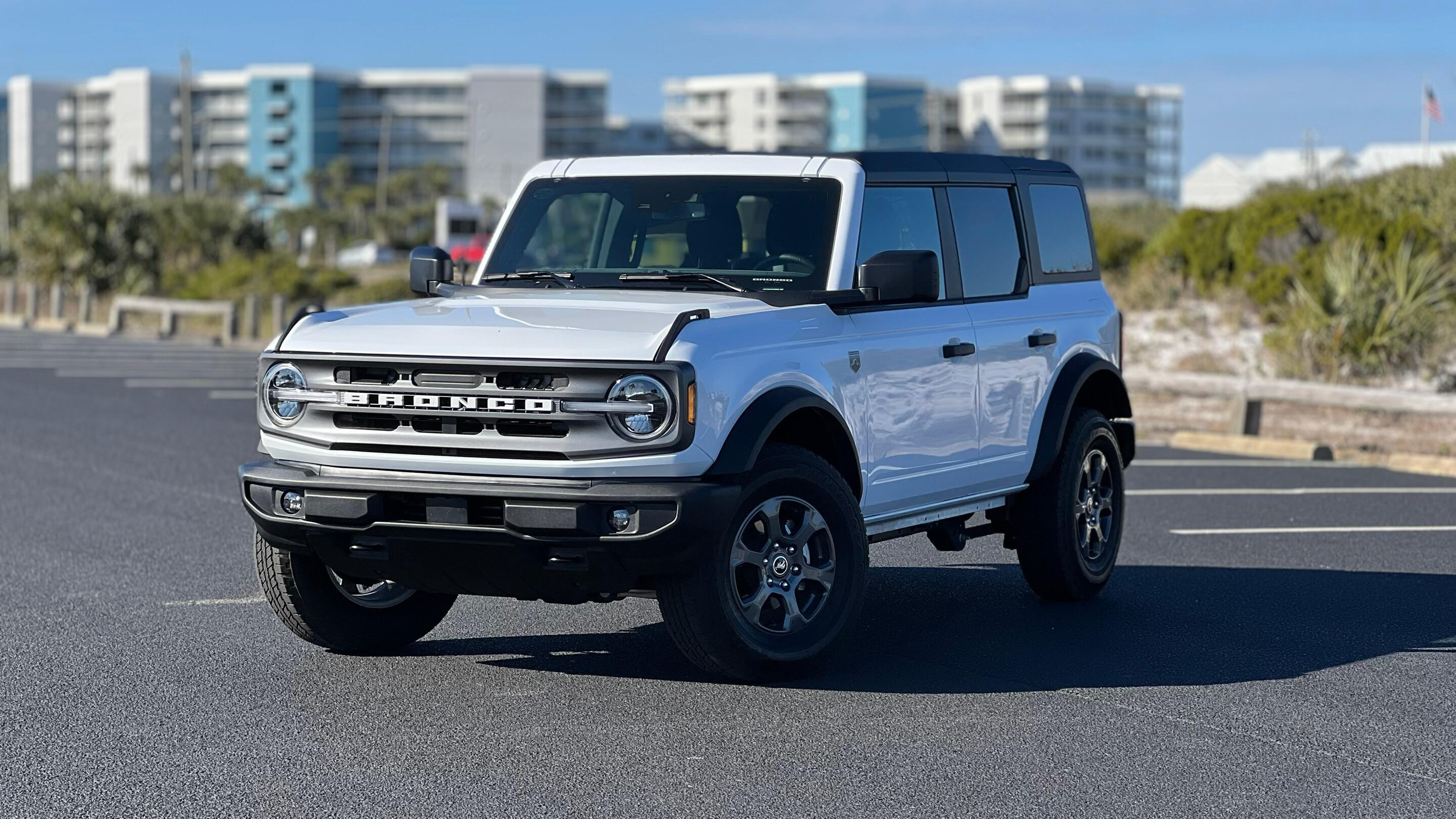 Ford Bronco 2024 in Destin, FL