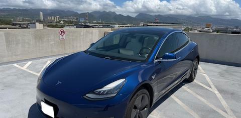 Tesla Model 3 2019