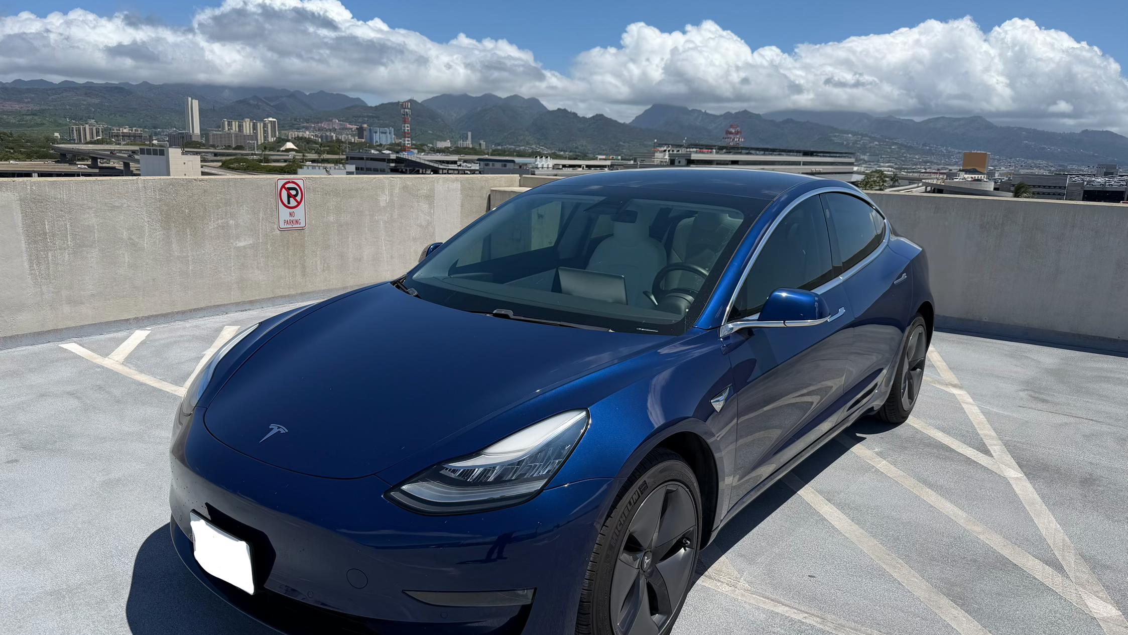 Tesla Model 3 2019 in Honolulu, HI