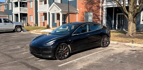 Tesla Model 3 2020