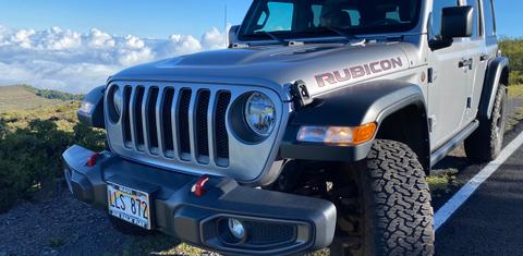 Jeep Wrangler Unlimited 2018