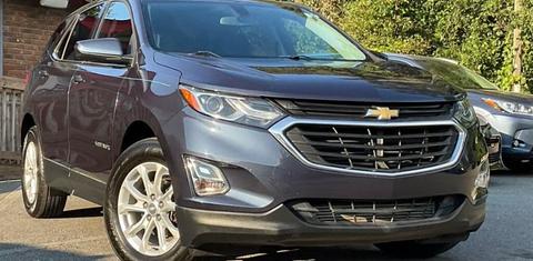 Chevrolet Equinox 2018