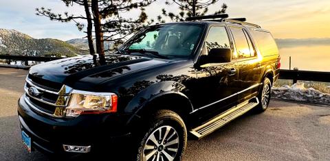 Ford Expedition EL 2017