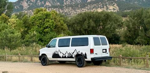 Ford Econoline 2013