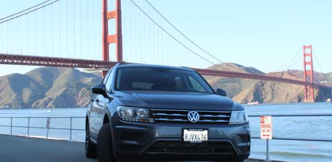Volkswagen Tiguan 2019