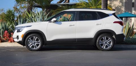 Kia Seltos 2021