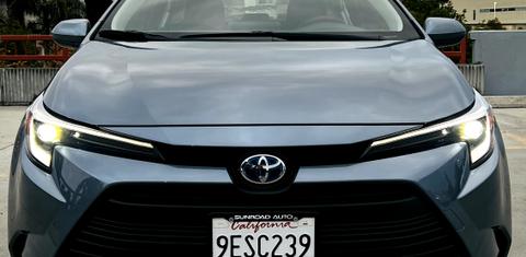 Toyota Corolla Hybrid 2023