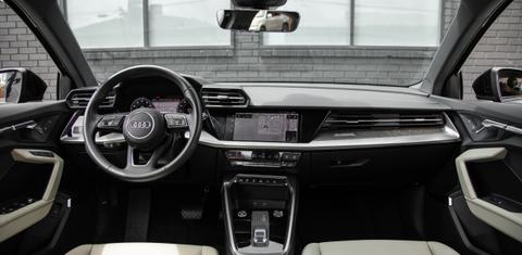 Audi A3 2024