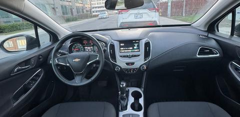 Chevrolet Cruze 2017