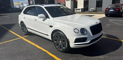 Bentley Bentayga 2020