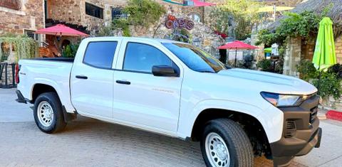 Chevrolet Colorado 2024
