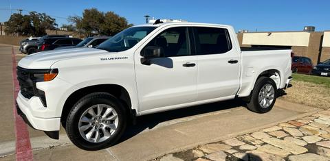 Chevrolet Silverado 1500 2024
