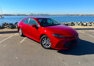 Toyota Camry car