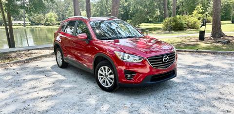 Mazda CX-5 2016