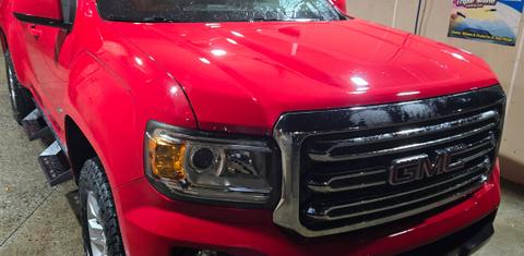 GMC Canyon 2016
