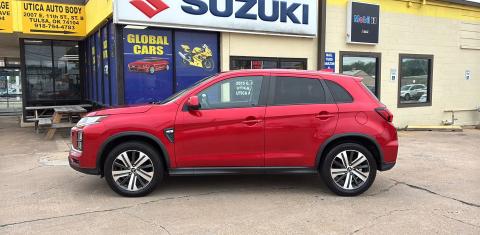 Mitsubishi Outlander Sport 2021