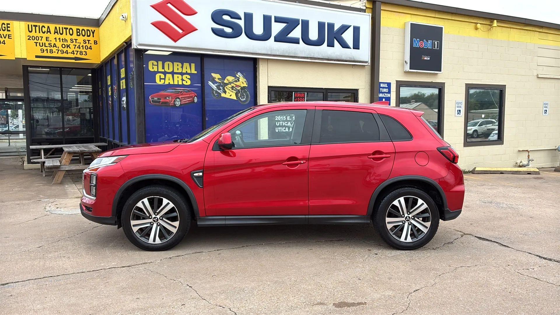 Mitsubishi Outlander Sport 2021 in Tulsa, OK