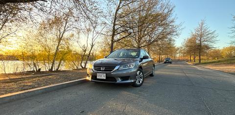 Honda Accord 2015
