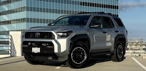 Toyota 4Runner 2025
