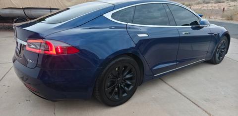 Tesla Model S 2017