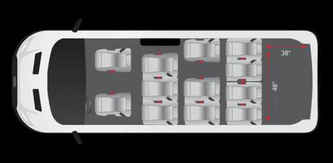 Ford Transit 2021