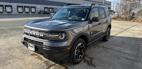 Ford Bronco Sport 2024