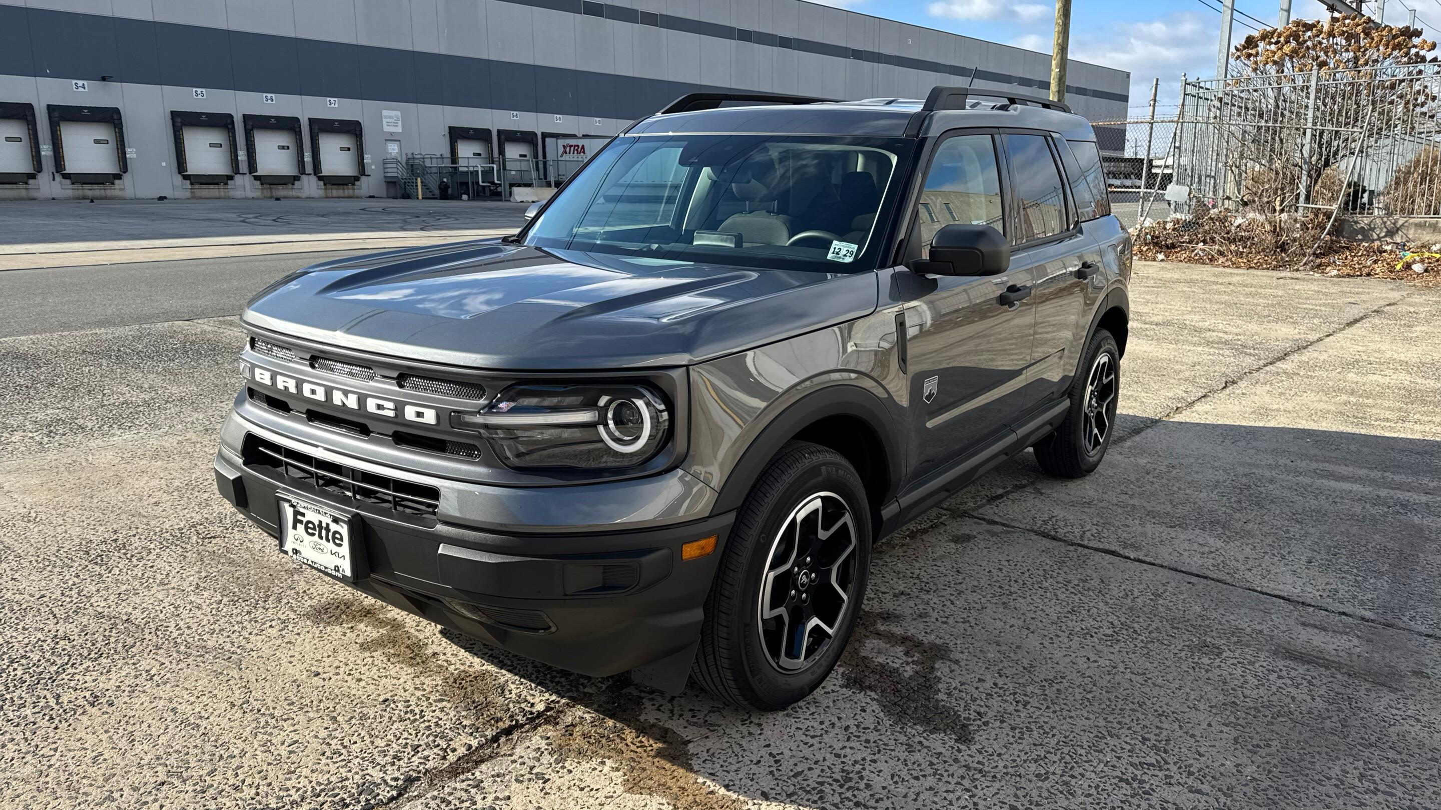 Ford Bronco Sport 2024 in Newark, NJ