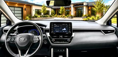 Toyota Corolla Cross 2022