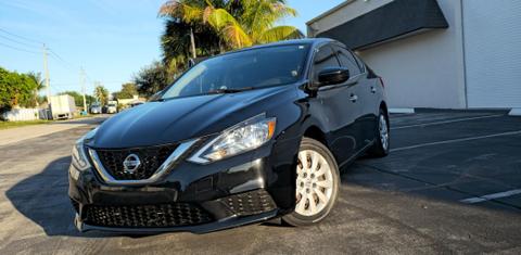 Nissan Sentra 2016