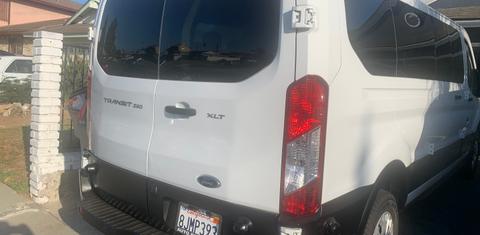 Ford Transit 2016