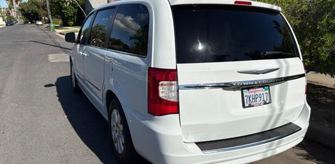 Chrysler Town & Country 2014