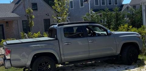 Toyota Tacoma 2019