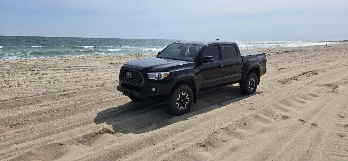 Toyota Tacoma 2023 in Nantucket, MA