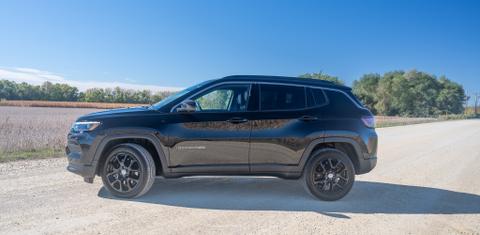 Jeep Compass 2024
