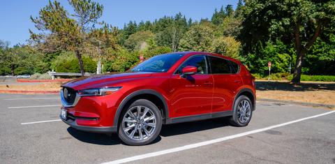 Mazda CX-5 2019