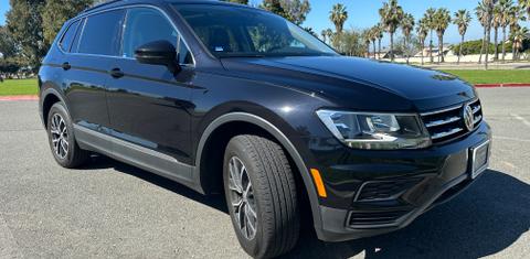 Volkswagen Tiguan 2020