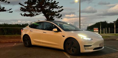 Tesla MODEL 3 2021