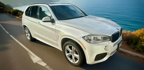 BMW X5 2014
