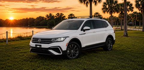 Volkswagen Tiguan 2023