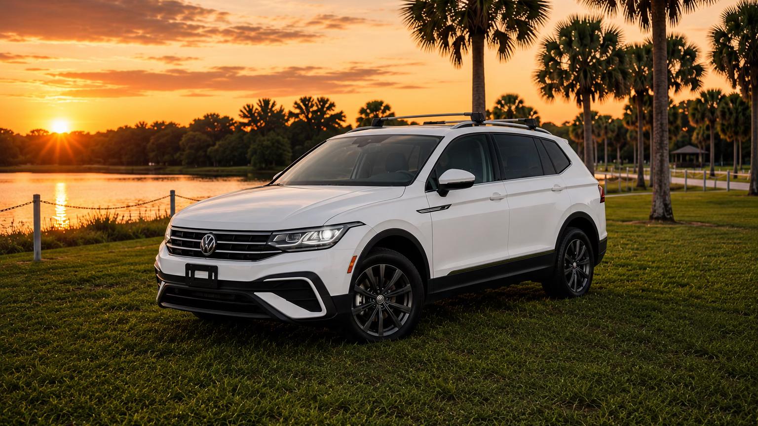 Volkswagen Tiguan 2023 in Fort Lauderdale, FL