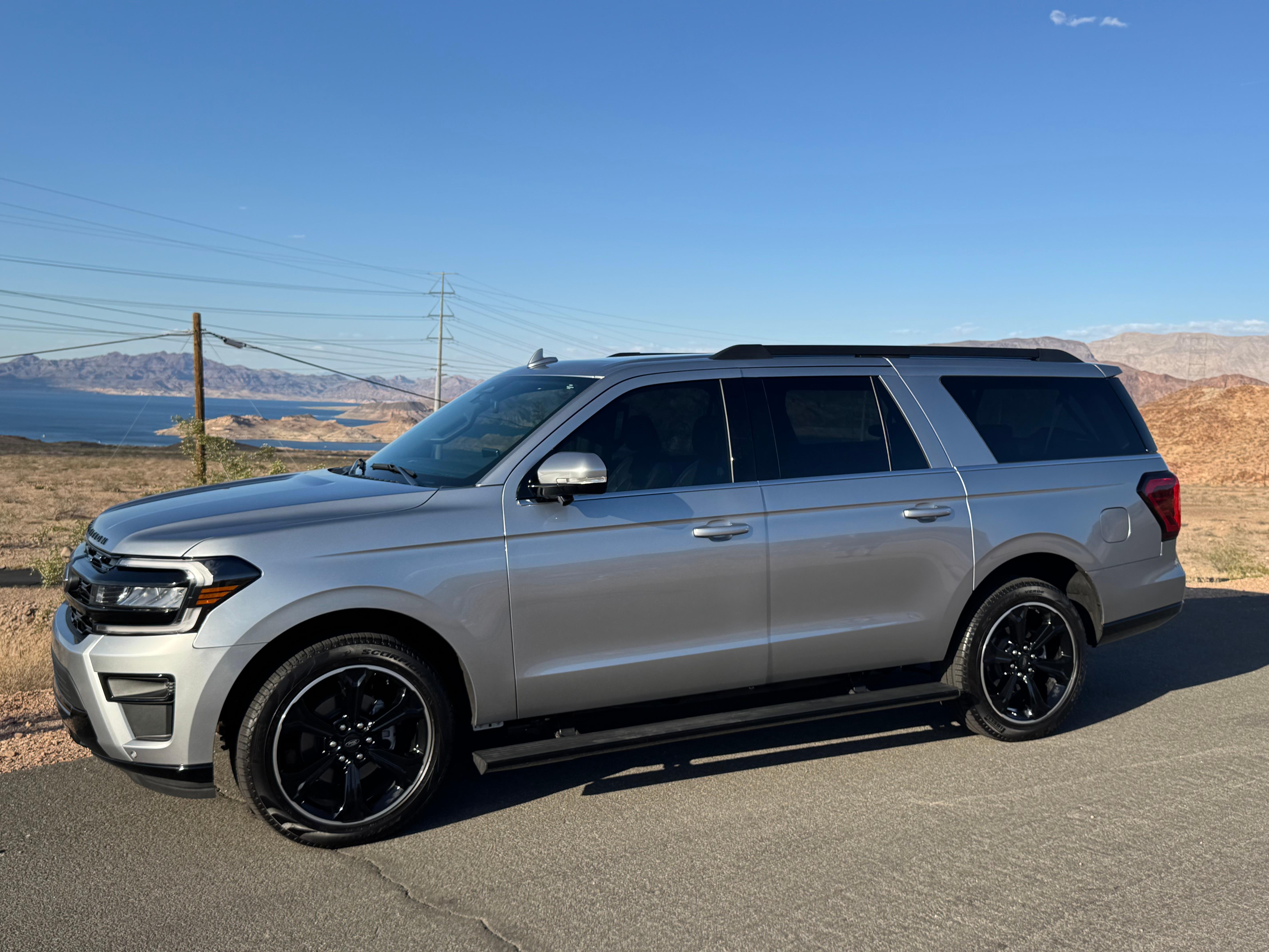 Ford Expedition Max 2024 rental in Las Vegas, NV by Clif | Turo