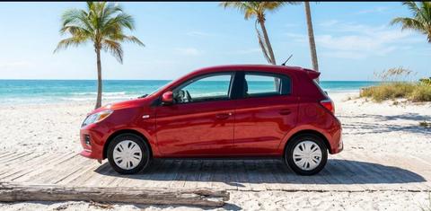 Mitsubishi Mirage 2022