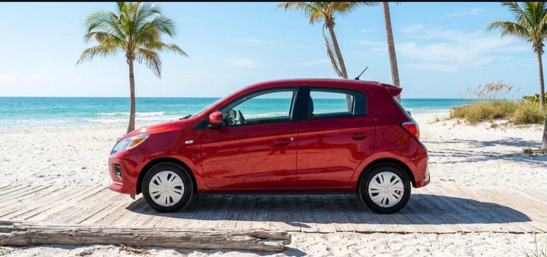 Mitsubishi Mirage 2022 in Port Charlotte, FL